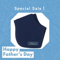 父の日セール💐　MENS✨かかとソックス（ネイビー）