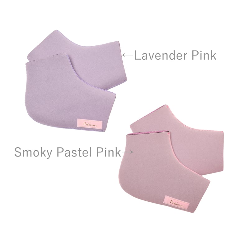 ロングかかとソックス | Pubicare