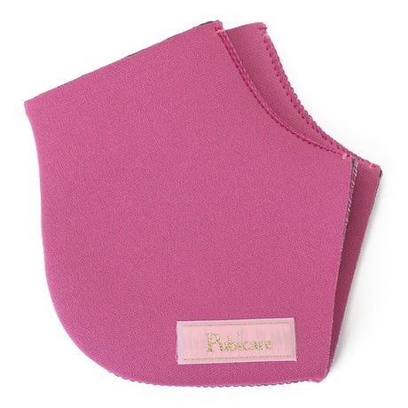 PINK系  かかとソックス