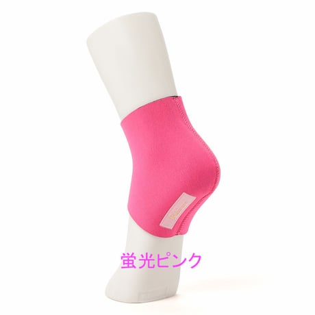 PINK系  かかとソックス
