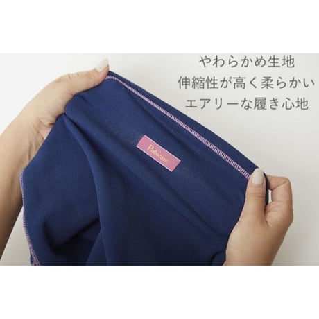 温活🔥リカバリーパンツ（ネイビー/２タイプ）