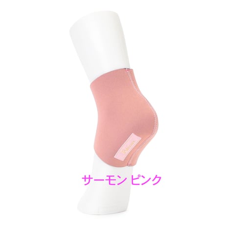 PINK系  かかとソックス