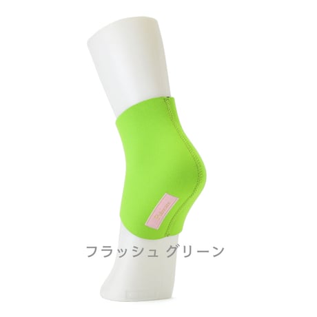 GREEN系 かかとソックス