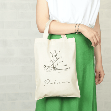 クックのエコバッグ（ギフト用ショッパー）