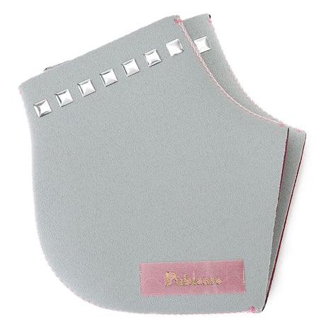 かかとソックス（SWAROVSKI■スタッズ付き/１１色）