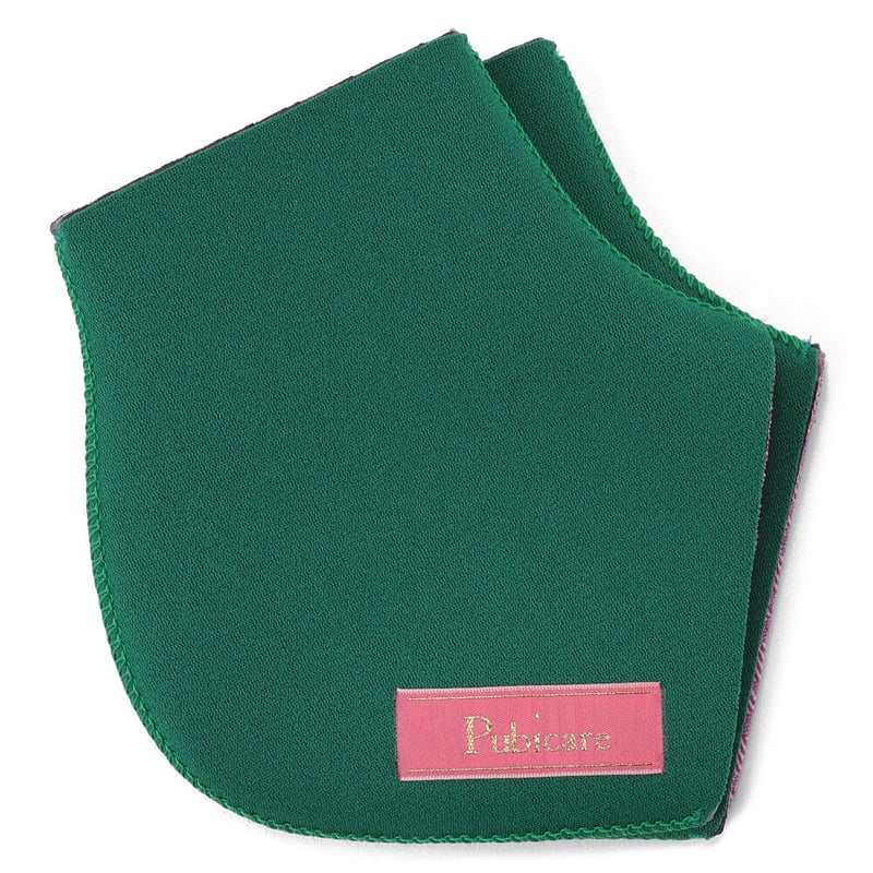 GREEN系 かかとソックス | Pubicare