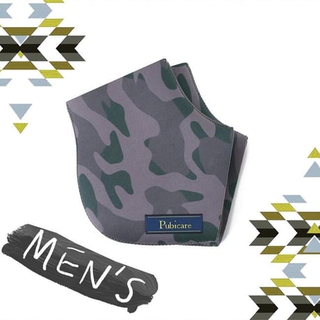 MENS✨かかとソックス（カモフラ）