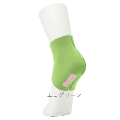 GREEN系 かかとソックス