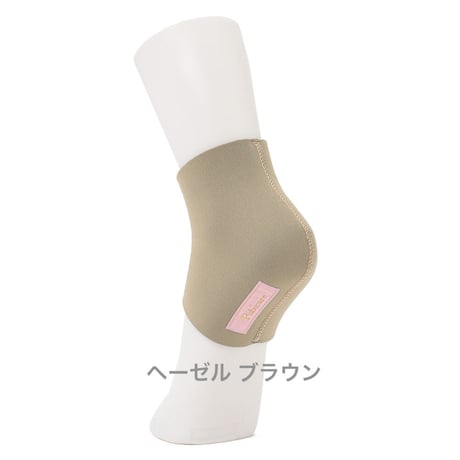 BEIGE系 かかとソックス