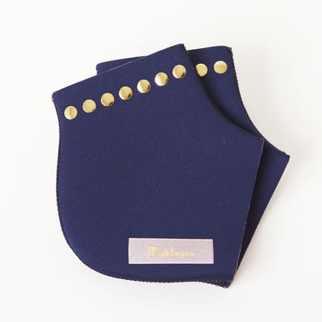 かかとソックス（SWAROVSKI●スタッズ付き/８色）