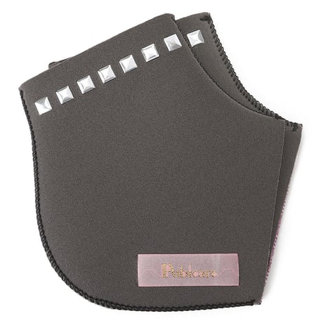 かかとソックス（SWAROVSKI■スタッズ付き/１１色）