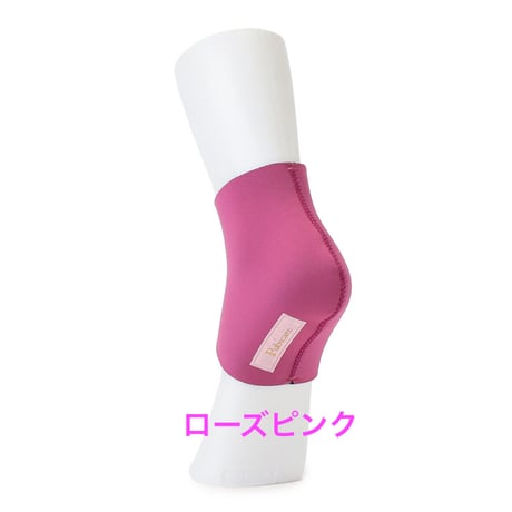 PINK系  かかとソックス