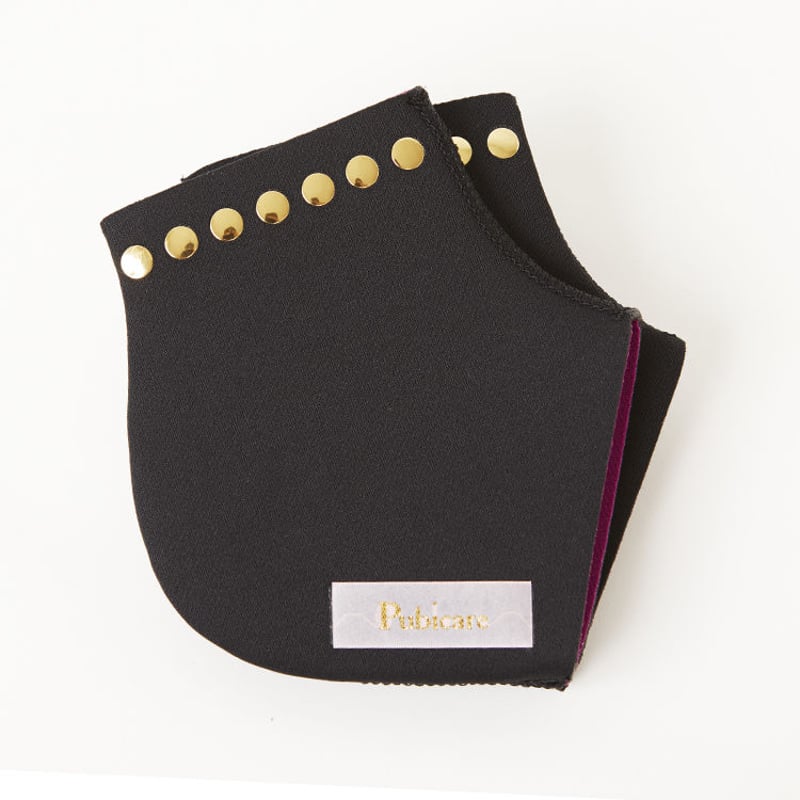 かかとソックス（SWAROVSKI○スタッズ付き/8色） | Pubicare