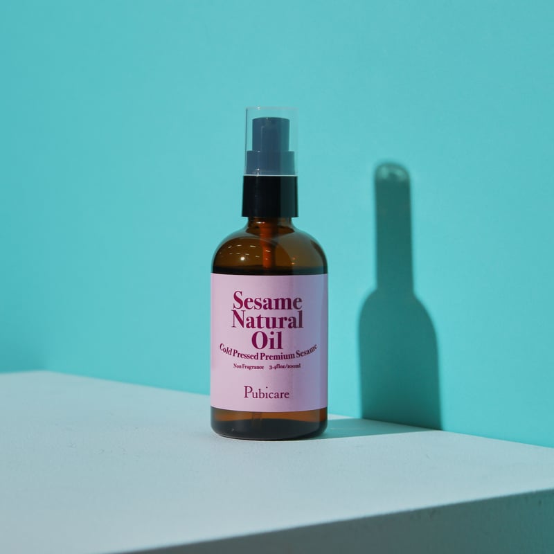 サロン専売コスメ】ピュビケア セサミナチュラル オイル | Pubicare