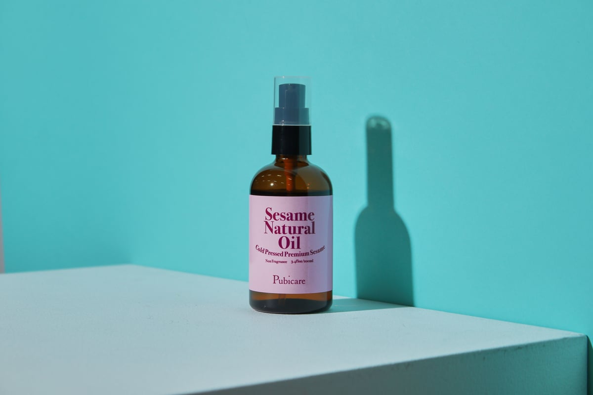 サロン専売コスメ】ピュビケア セサミナチュラル オイル | Pubicare