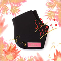 ✨+5℃🔥 起毛かかとソックス（ブラック他）