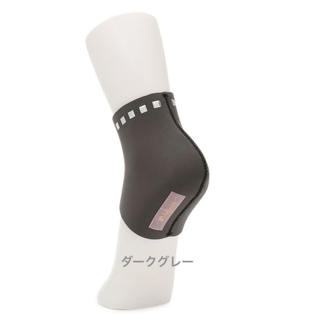 かかとソックス（SWAROVSKI■スタッズ付き/１１色）