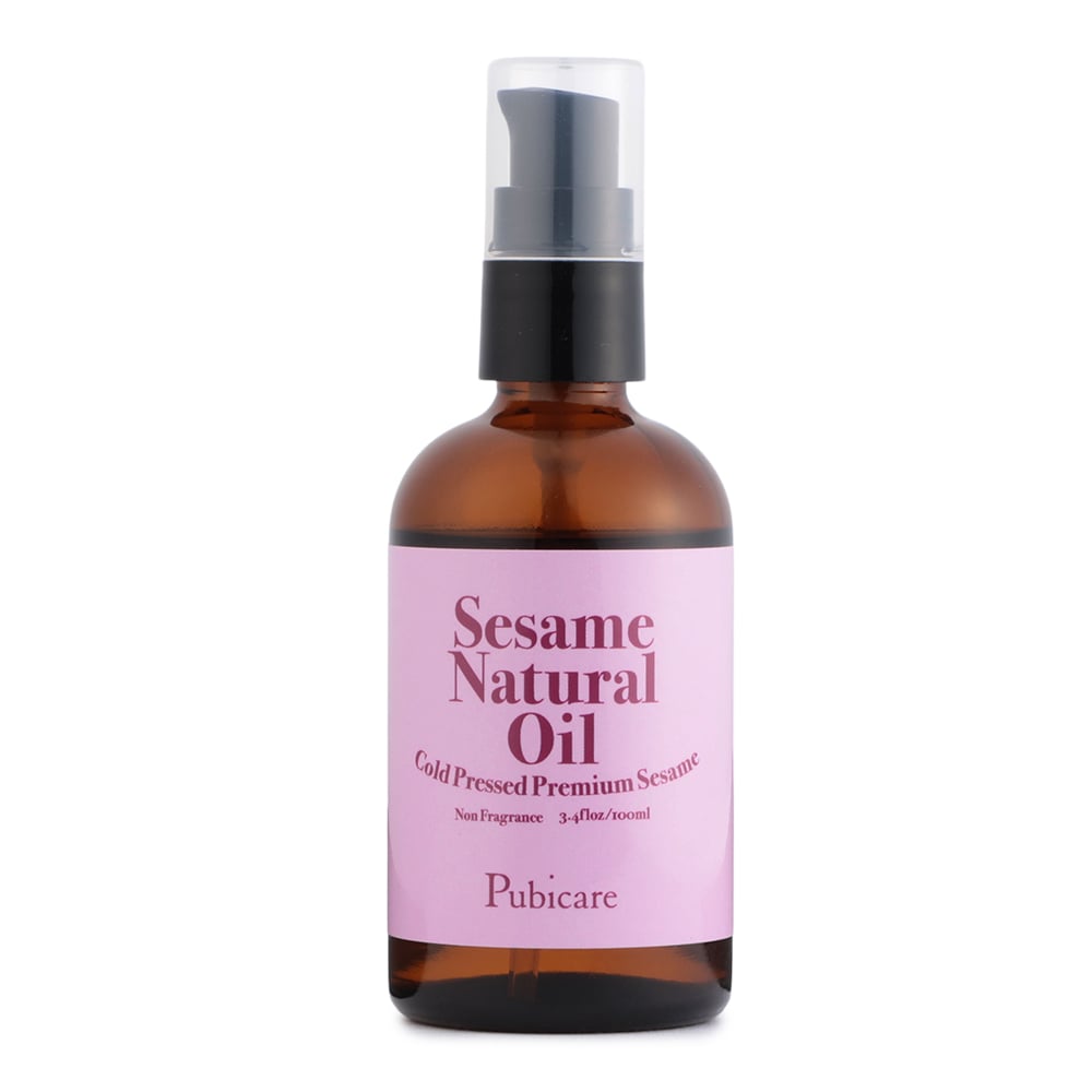 サロン専売コスメ】ピュビケア セサミナチュラル オイル | Pubicare