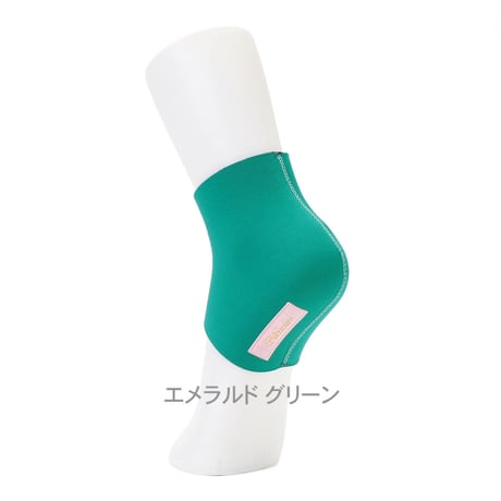 GREEN系 かかとソックス
