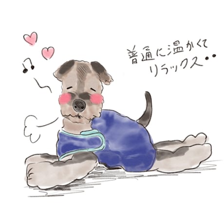 温活ドッグコート