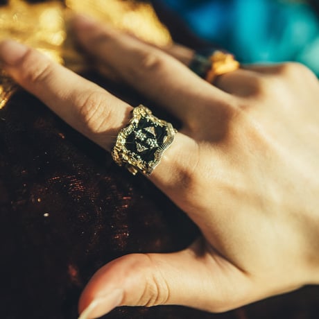 Unaddressed Requiem ring