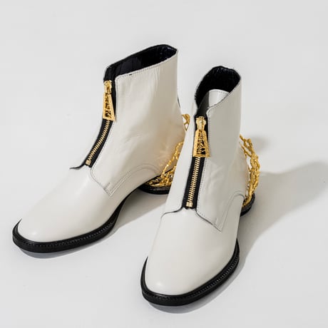 Thunder Heel Boots