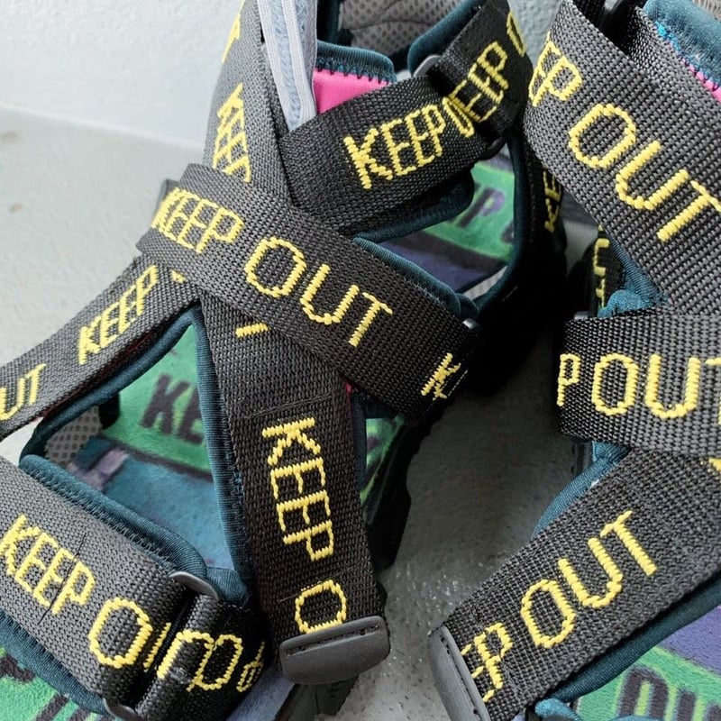 Keepout Sandal | ha | za | ma (overseas)