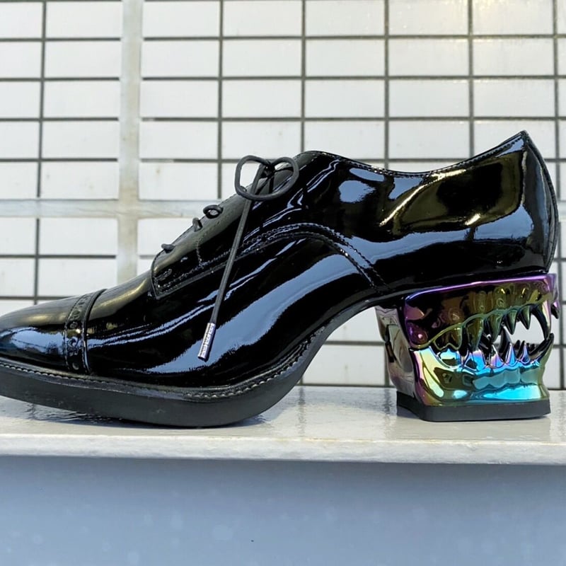 Ready for Battle Dress Shoes(aurora ver.) | ha Ready for Battle Dress Shoes(aurora ver.) | ha