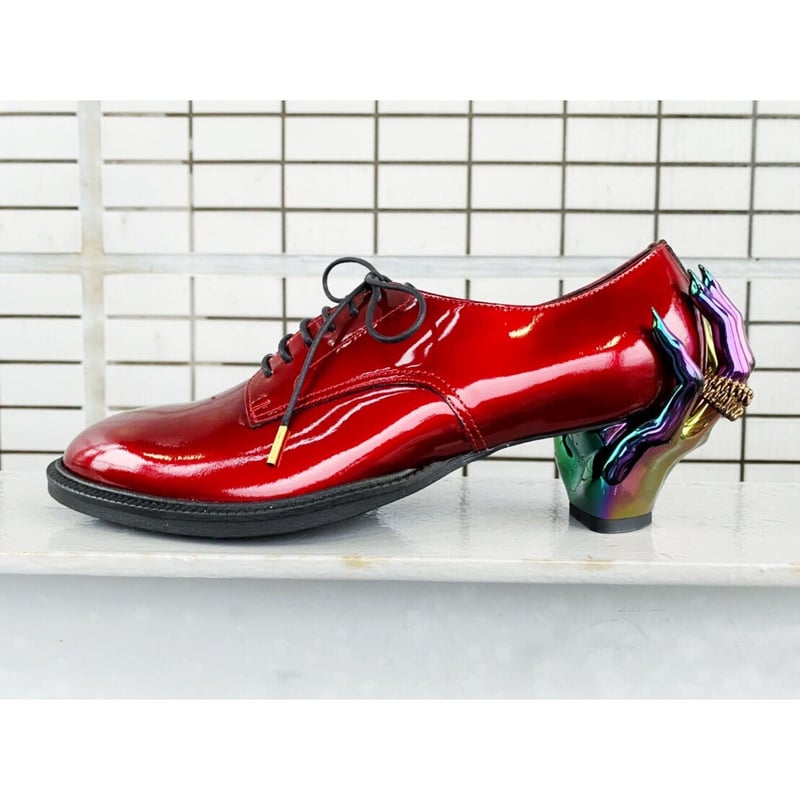 Hand Dress Shoes (aurora ver.) | ha | za | ma (