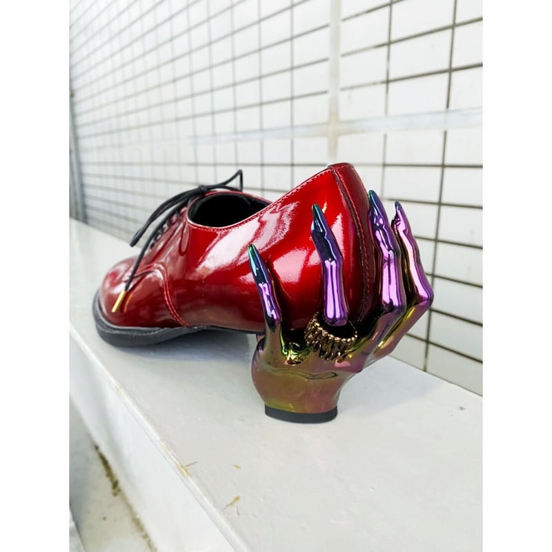 【限定色】hazama 宣戦布告のドレスシューズ オーロラver. 限定色】hazama 宣戦布告のドレスシューズ オーロラver.