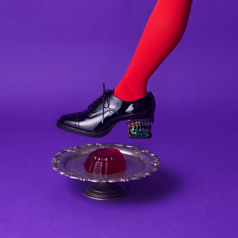 Ready for Battle Dress Shoes(aurora ver.) | ha Ready for Battle Dress Shoes(aurora ver.) | ha