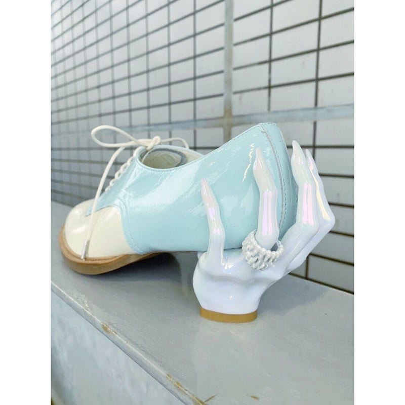 Hand Dress Shoes (aurora ver.) | ha | za | ma ( Hand Dress Shoes (aurora ver.) | ha | za | ma (