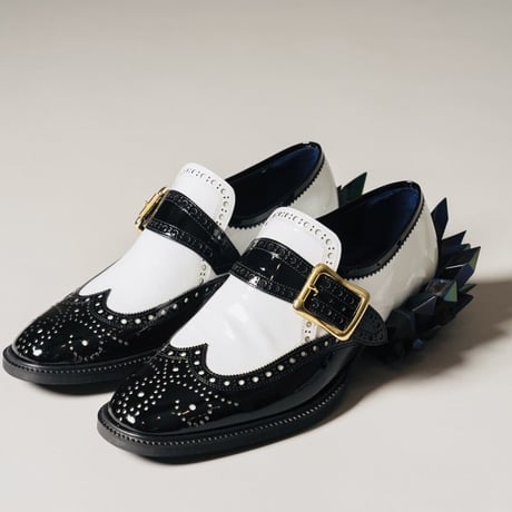Fluorite Dress Loafer