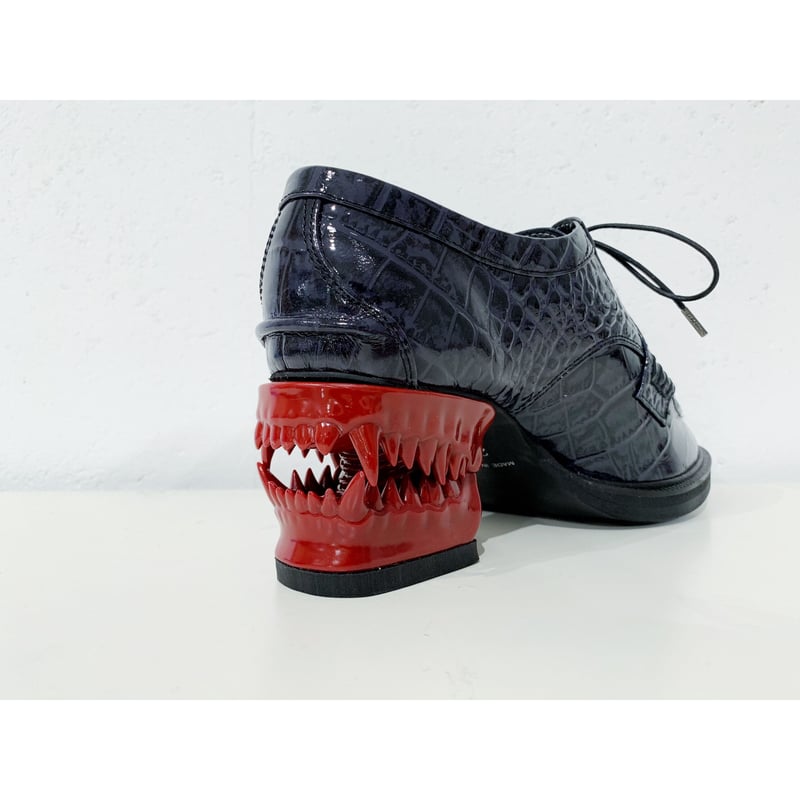 hazama(ハザマ)宣戦布告のドレスシューズ23.5cm 23 1/2size 【公式通販】