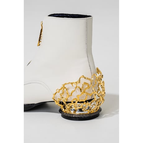 Thunder Heel Boots