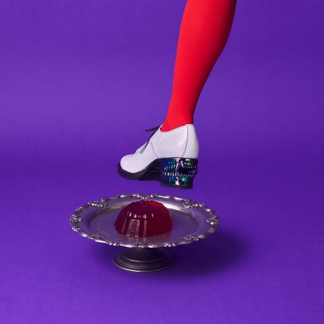 Ready for Battle Dress Shoes(aurora ver.)