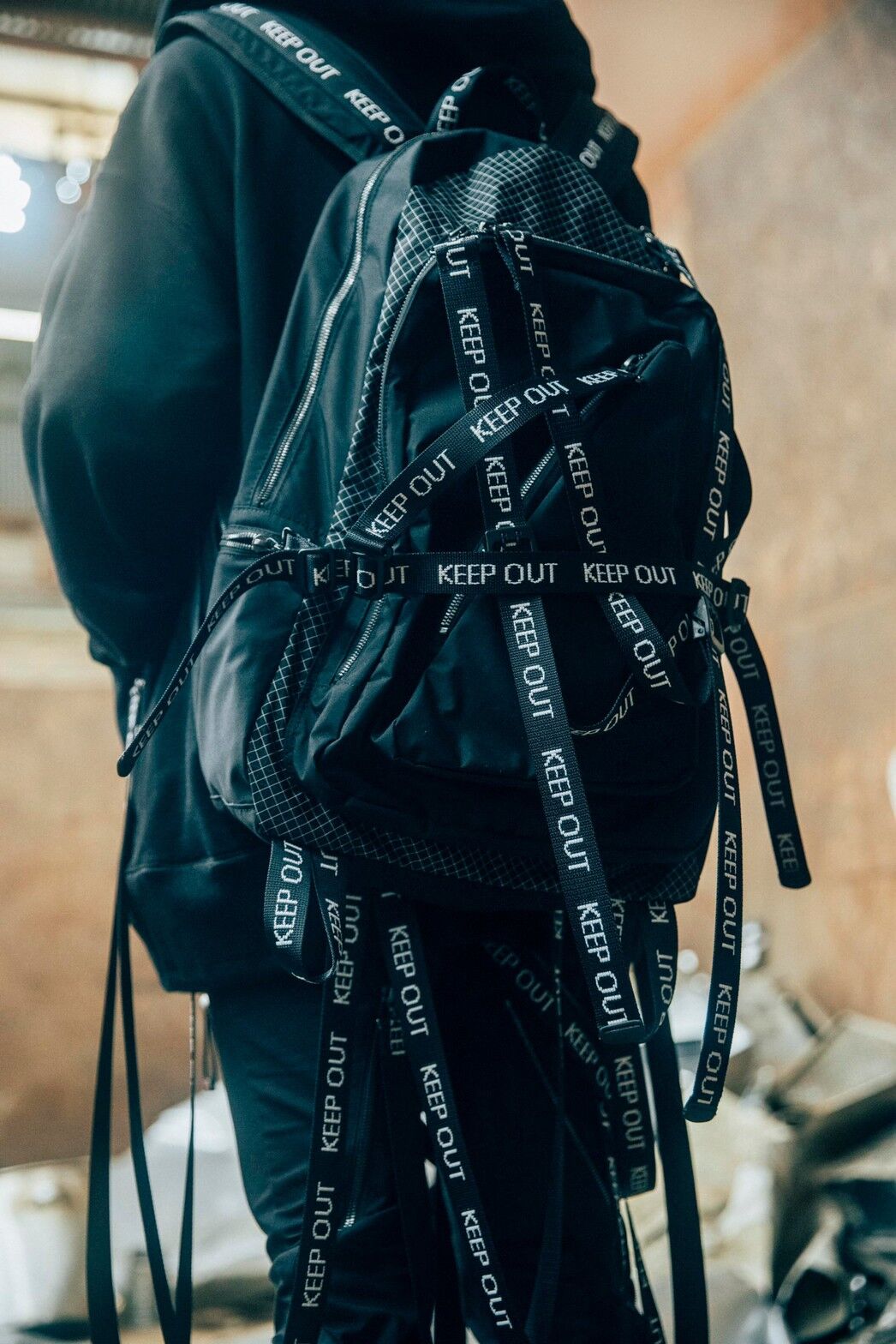 Keepout Backpack