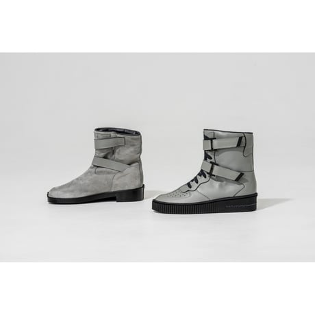 not Boots or Sneakers