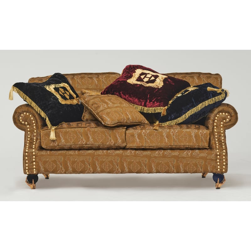 Unaddressed Requiem cushion | ha | za | ma (ove