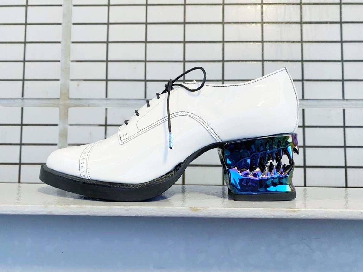 hazama 宣戦布告のドレスシューズ(aurora Ver.) 限定色】hazama 宣戦