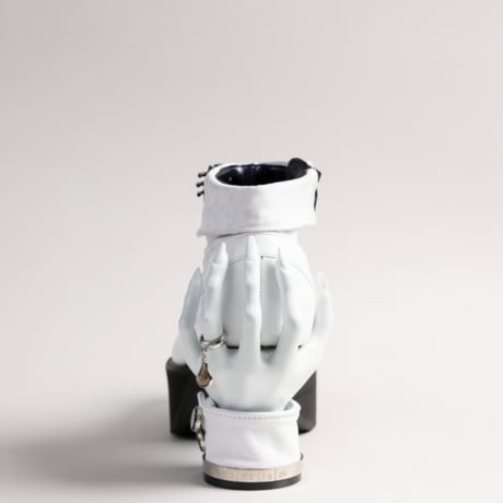 Hand Heel Boots