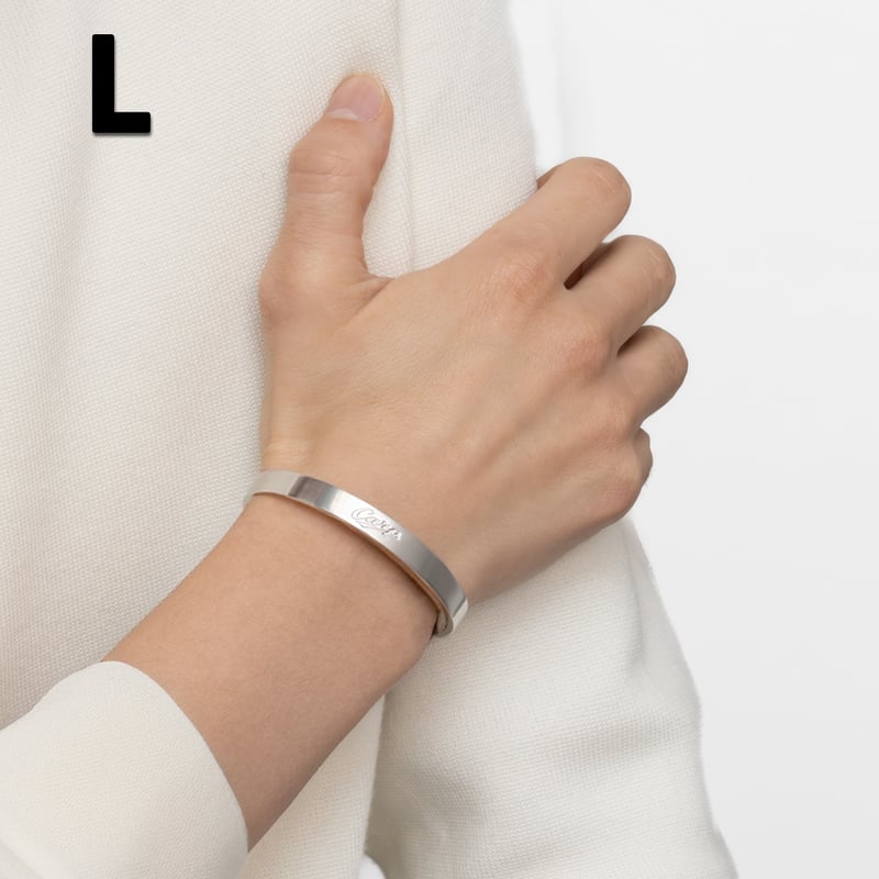 4℃ バングル　SV925 GUCCI】グッチ バングル ブレスレット SV925 シルバー – LASTLAB