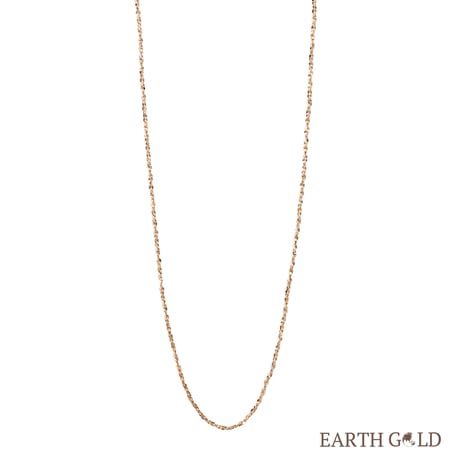 K18EARTH GOLD エクラネックレス 103808080150