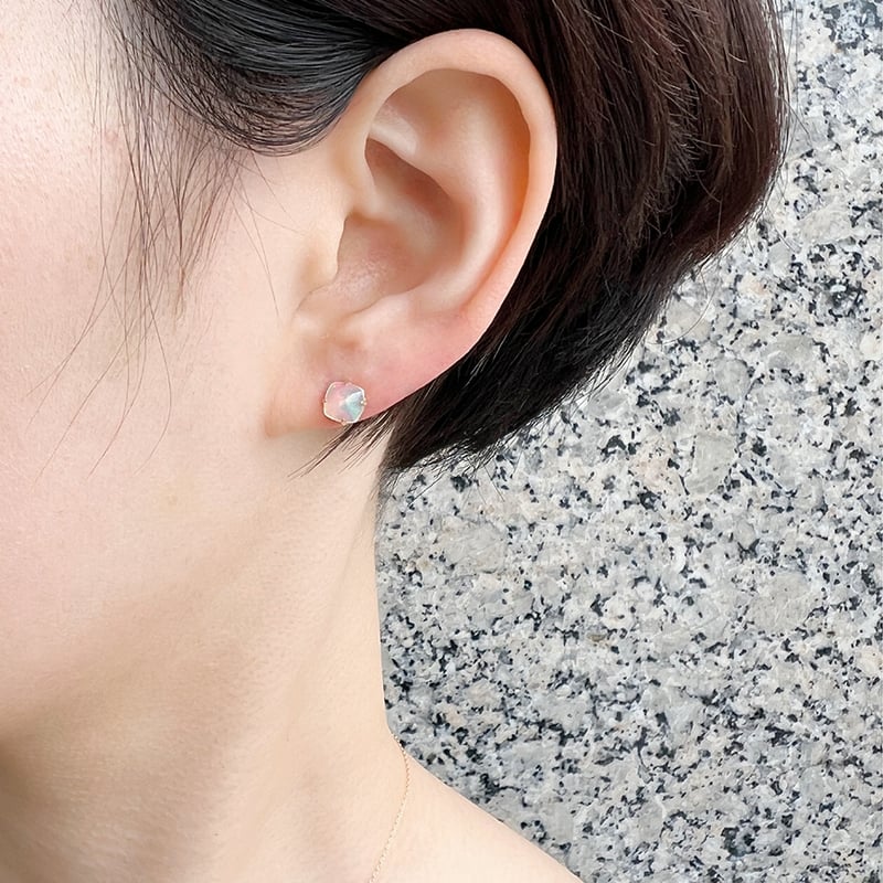 K18YG オパール ピアス | VERITEOnline-Shop｜ラグジュアリーなトレンド