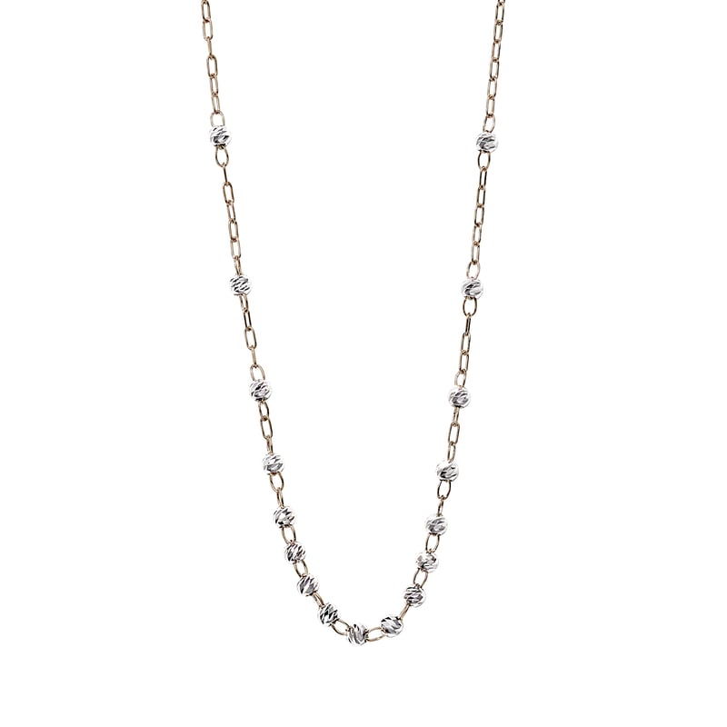 Pt850/K14WG オパール ネックレス 品番n21-133 AGVN611940OP オパール ネックレス｜ネックレス｜ヴァンドーム青山