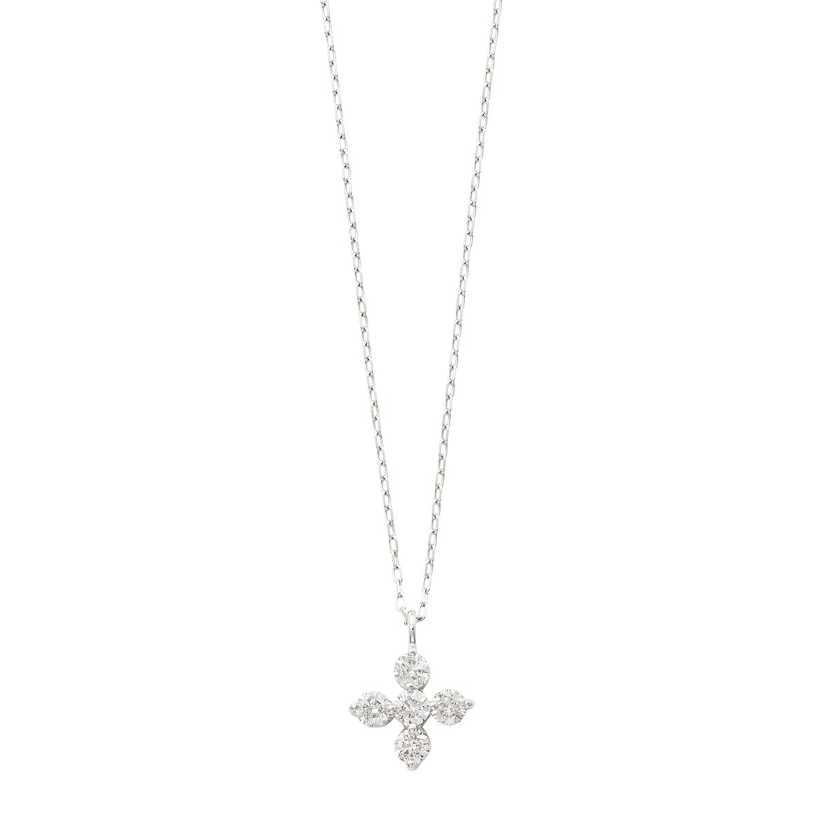 PT850 / 900 ダイヤモンド ネックレス | VERITEOnline-Shop|ラグ PT850 / 900 ダイヤモンド ネックレス | VERITEOnline-Shop|ラグ