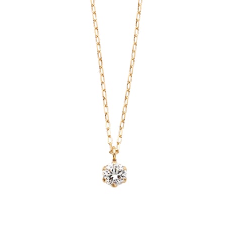 大幅お値下げ！k18 一粒ダイヤモンドネックレス　0.2ct ベリテ CATEGORY K18 | VERITEOnline-Shop｜ラグジュアリーなトレンドジュ