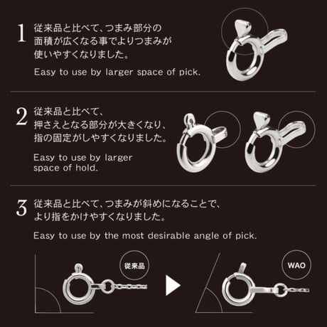 K18YG H&Cダイヤモンド ネックレス 102708010055