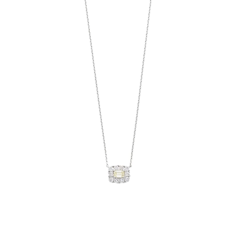 Pt850 Pt900 ダイヤモンド プチネックレス ダイヤモンドプチネックレス Pt900 0.50ct Pt850 チェーン (Type-TD