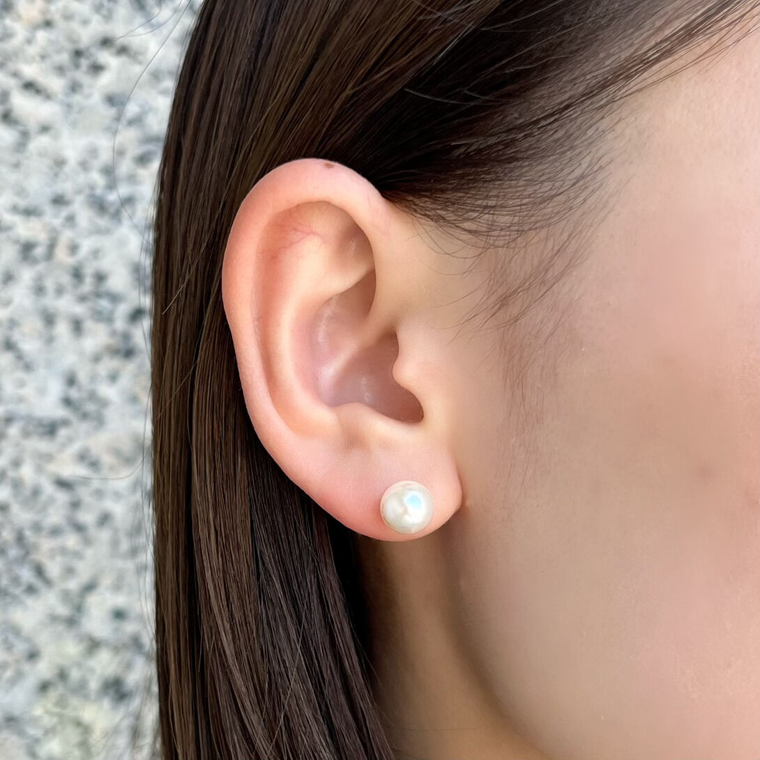 PT900アコヤパールピアス 130508160012 | VERITEOnline-Shop